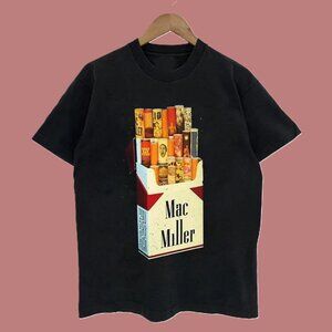 Mac Miller Cigarette Shirt, Hip Hop Sweatshirt, Mac Miller Self Care Shirt